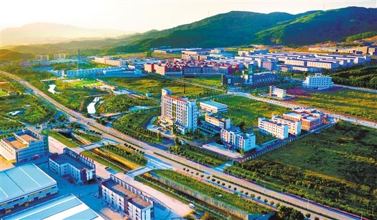 台山清洁能源装备产业园
