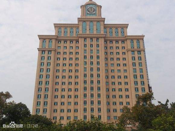 江门海关